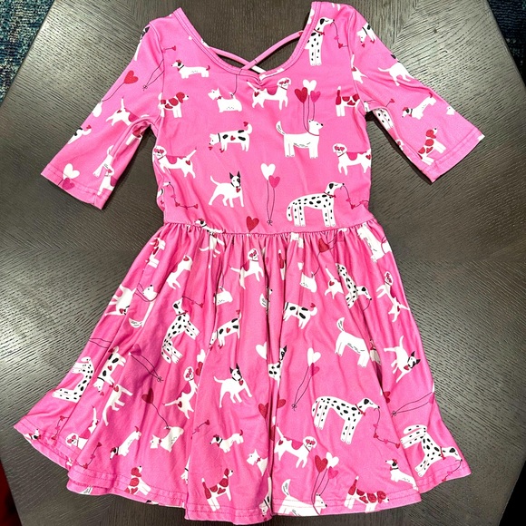 Dot Dot Smile Dresses Dot Dot Smile Dog Dress Poshmark
